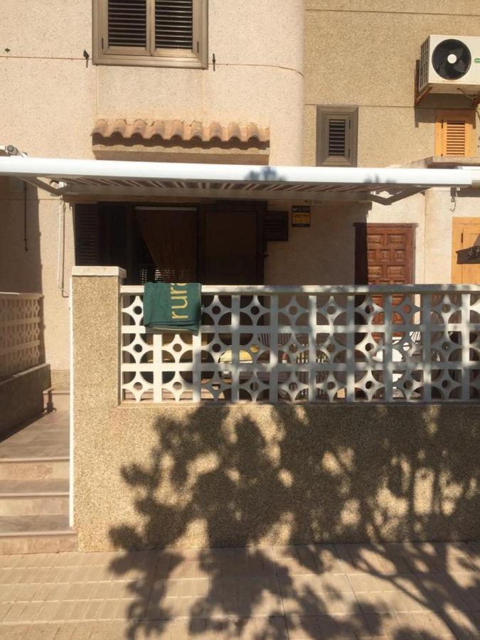 Despertar En Torreviejaヴィラ エクステリア 写真
