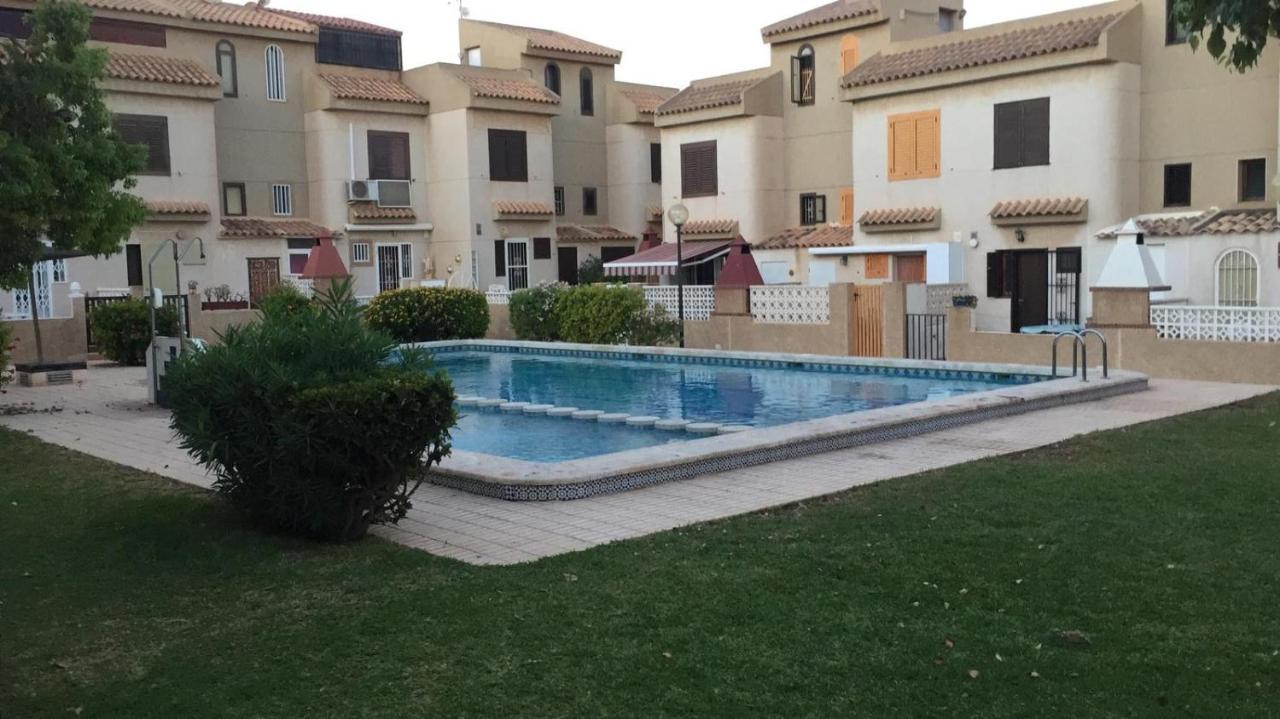 Despertar En Torreviejaヴィラ エクステリア 写真