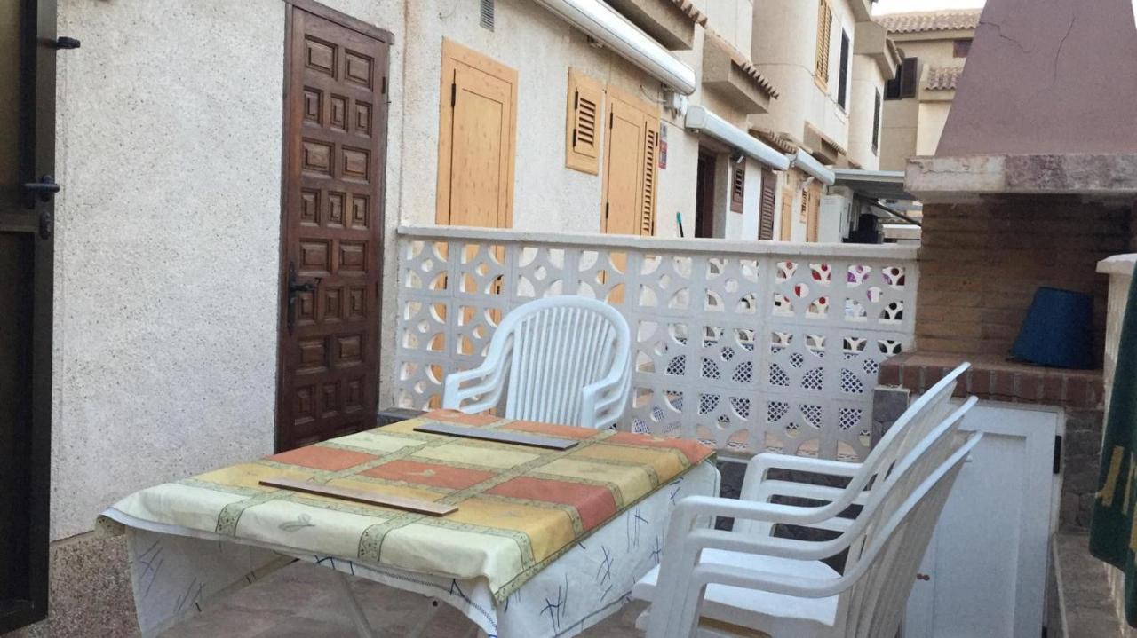 Despertar En Torreviejaヴィラ エクステリア 写真
