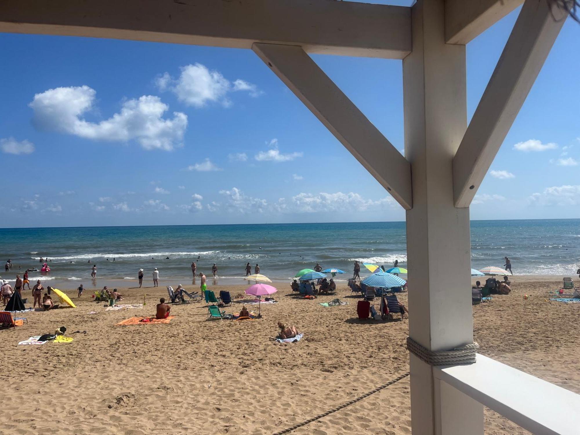 Despertar En Torreviejaヴィラ エクステリア 写真
