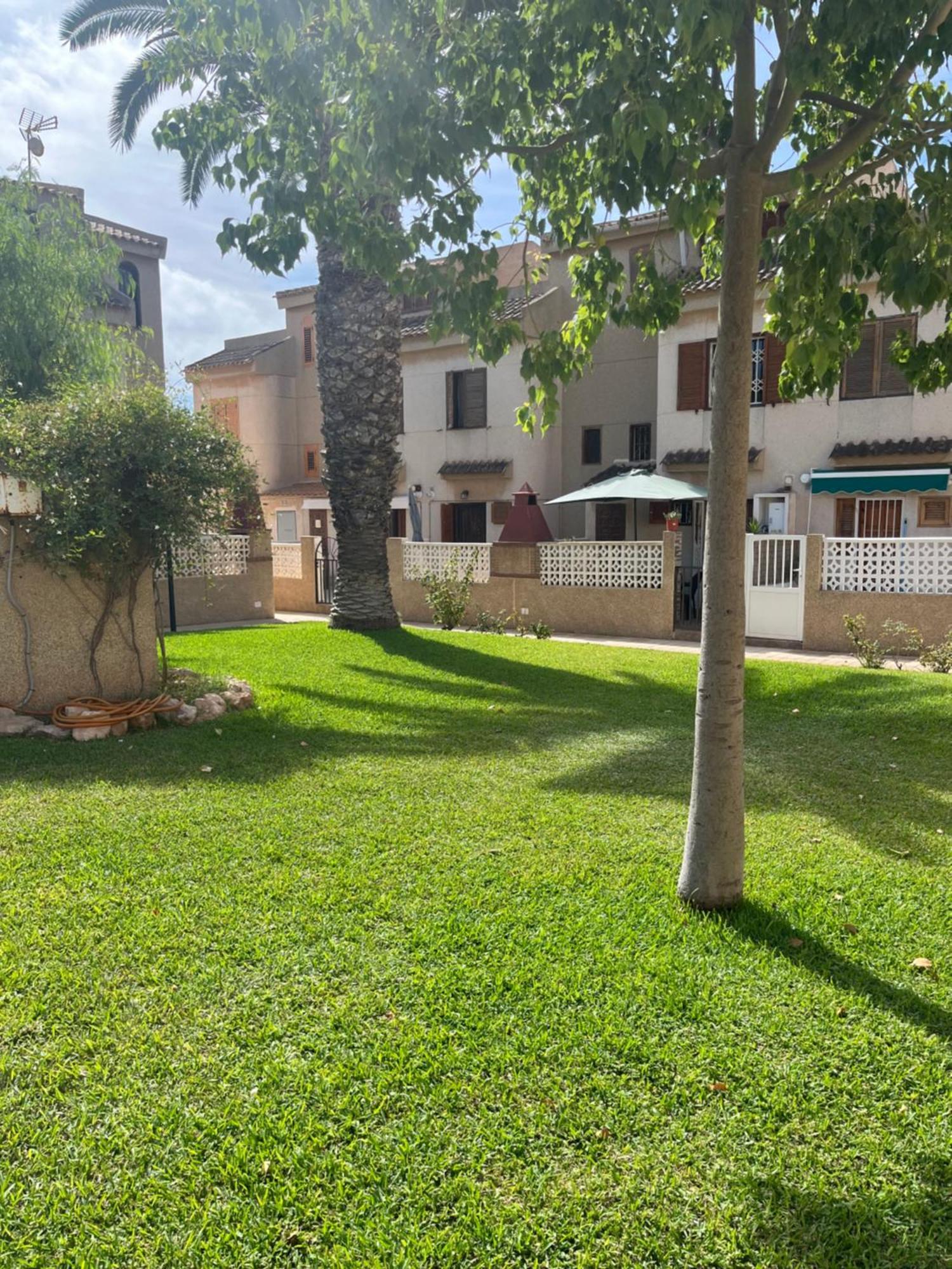 Despertar En Torreviejaヴィラ エクステリア 写真