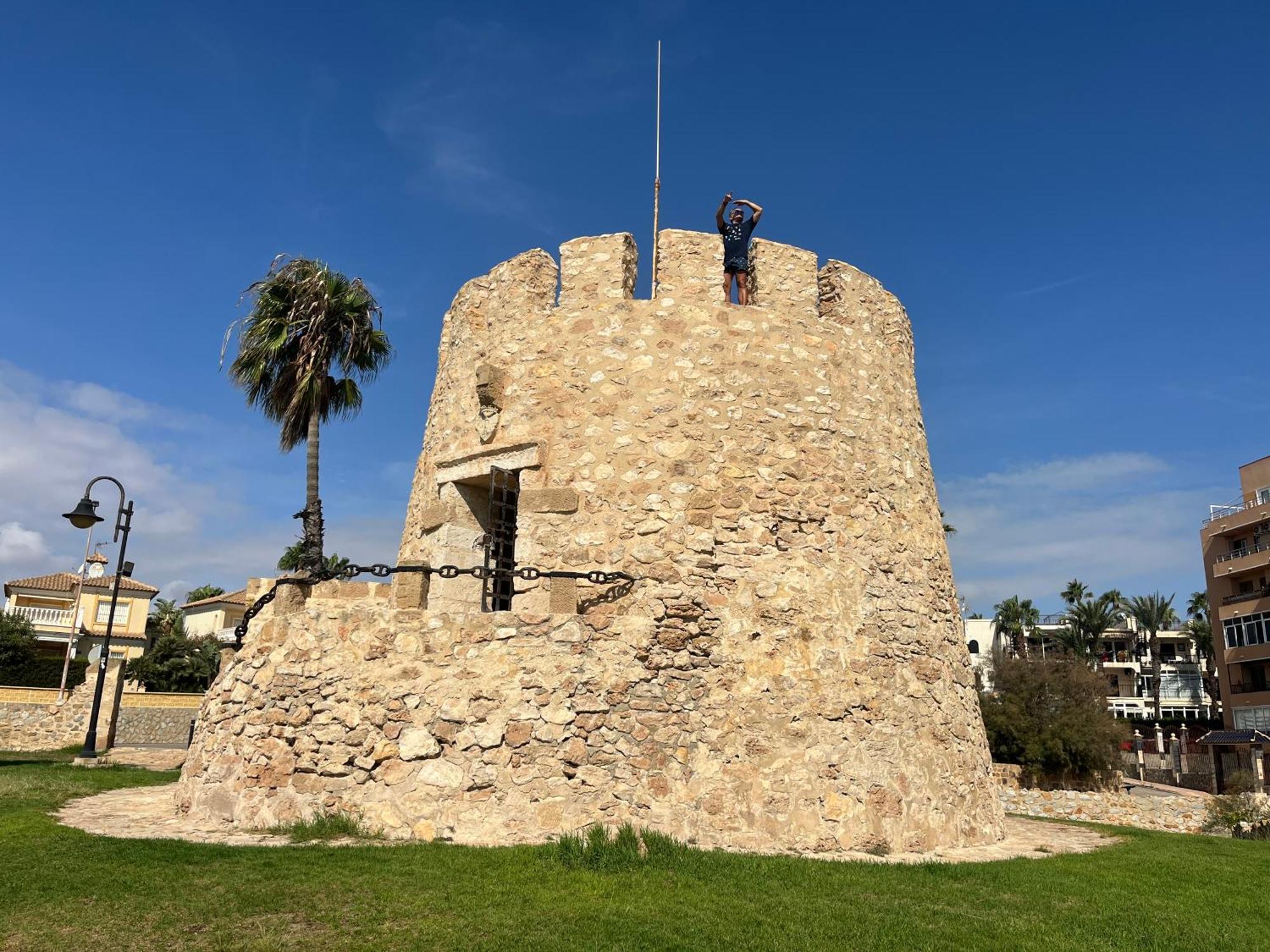 Despertar En Torreviejaヴィラ エクステリア 写真