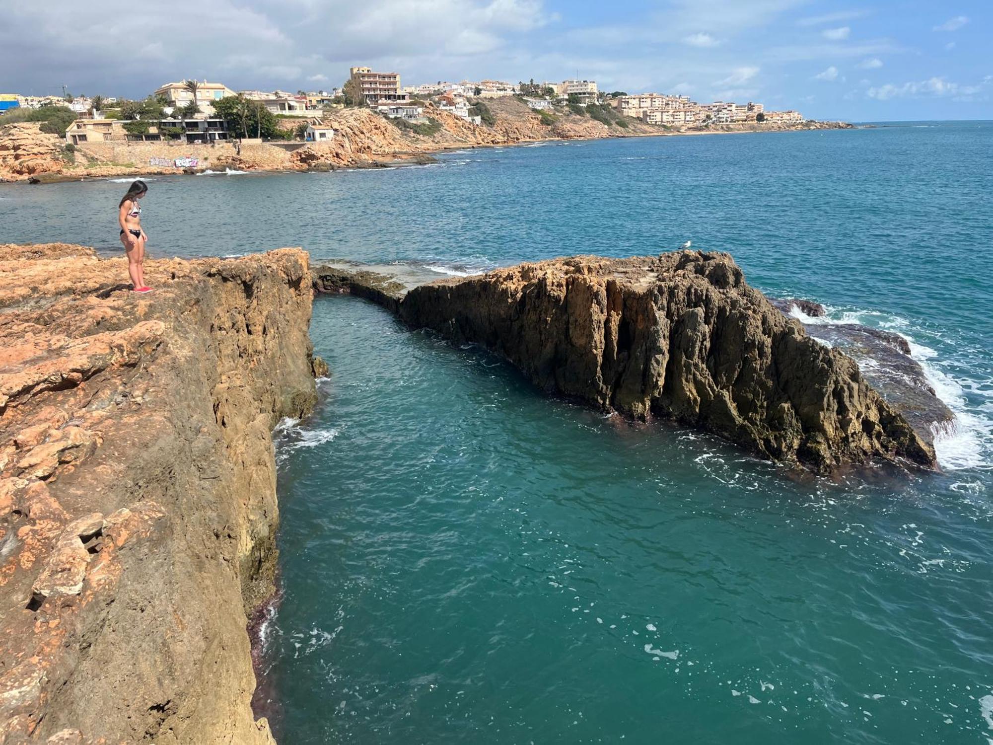 Despertar En Torreviejaヴィラ エクステリア 写真