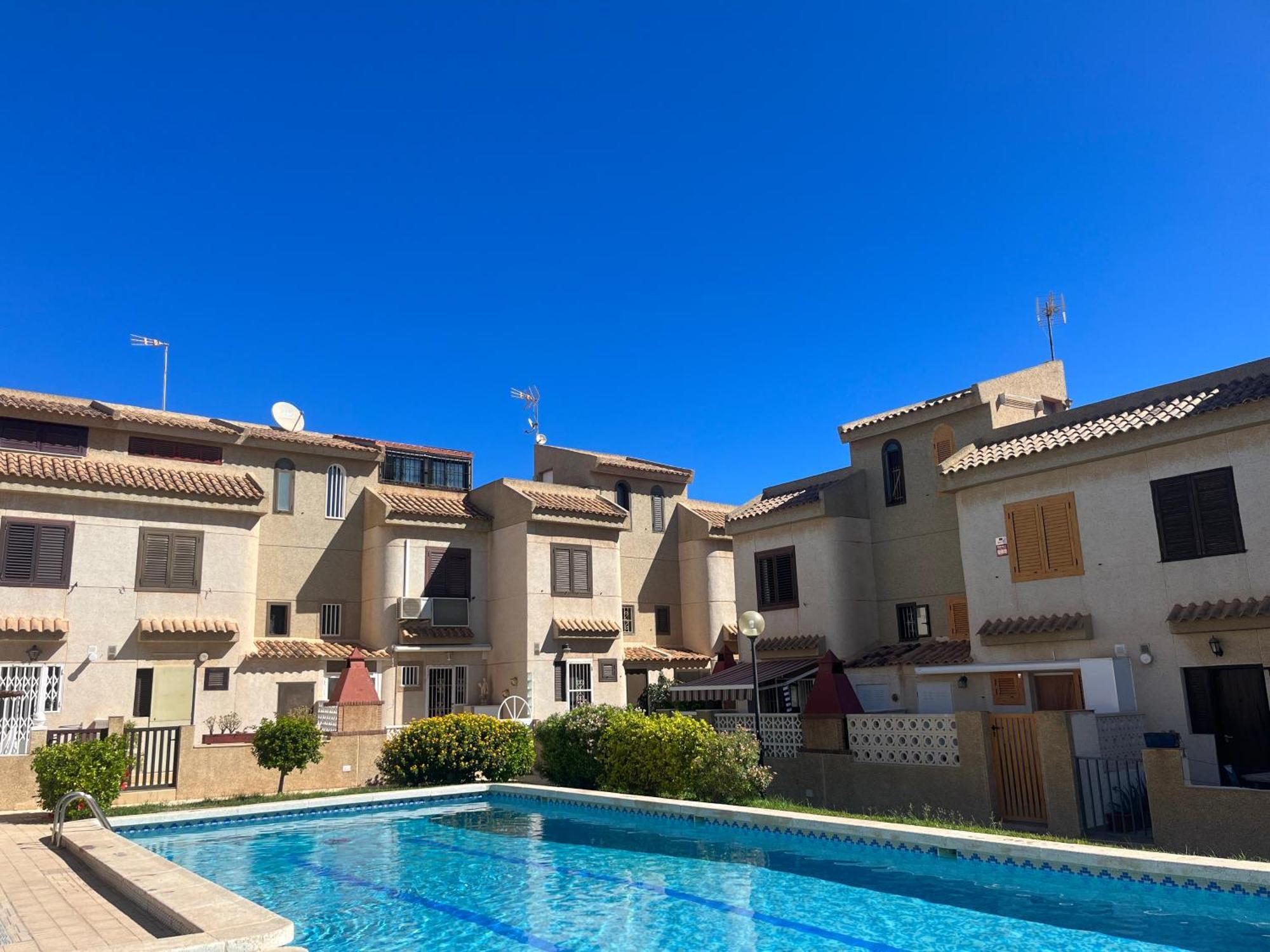 Despertar En Torreviejaヴィラ エクステリア 写真
