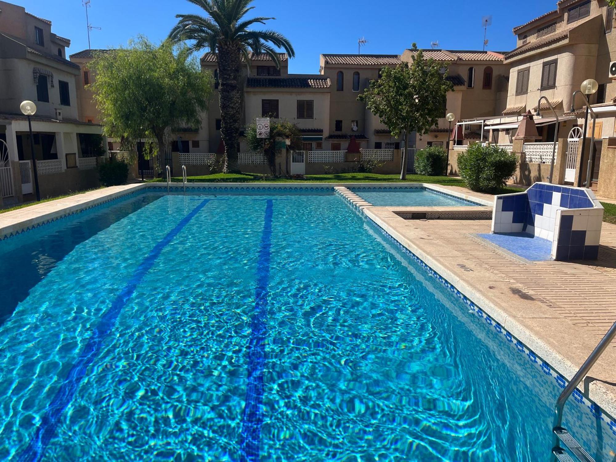 Despertar En Torreviejaヴィラ エクステリア 写真